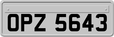OPZ5643