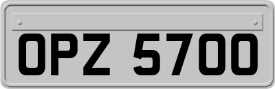 OPZ5700
