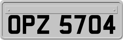 OPZ5704