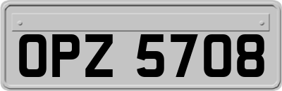 OPZ5708