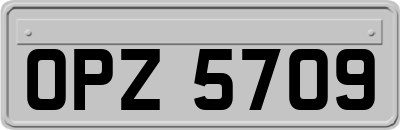 OPZ5709