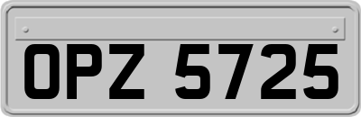 OPZ5725