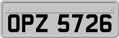 OPZ5726