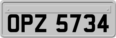 OPZ5734