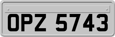 OPZ5743