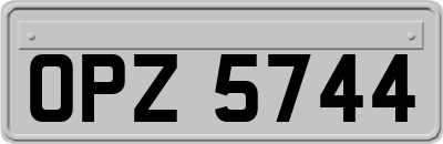 OPZ5744