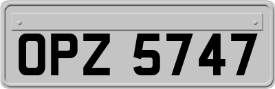 OPZ5747