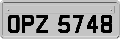 OPZ5748