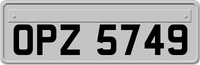 OPZ5749