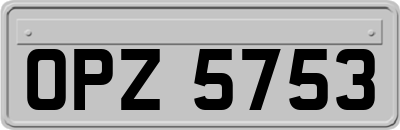 OPZ5753