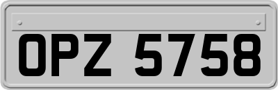 OPZ5758
