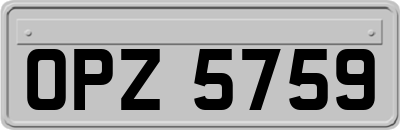 OPZ5759