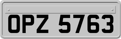 OPZ5763