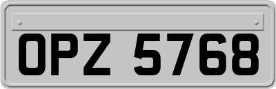 OPZ5768