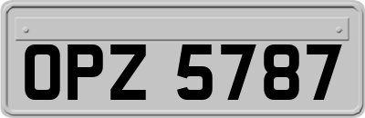 OPZ5787