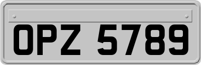 OPZ5789