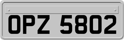 OPZ5802