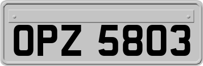 OPZ5803
