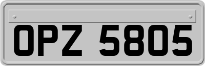 OPZ5805