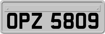 OPZ5809