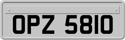 OPZ5810