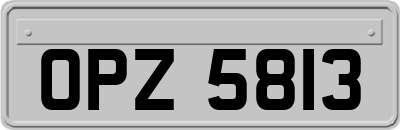 OPZ5813