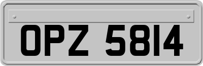 OPZ5814