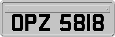 OPZ5818