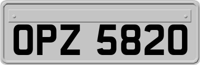 OPZ5820