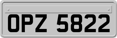 OPZ5822