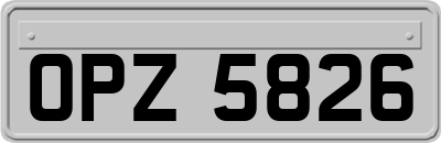 OPZ5826