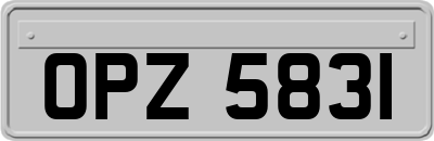 OPZ5831
