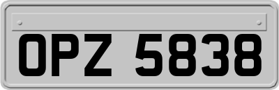 OPZ5838