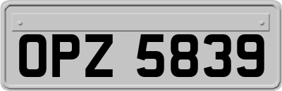OPZ5839