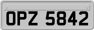 OPZ5842