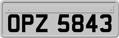 OPZ5843