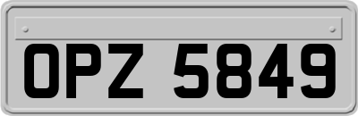 OPZ5849
