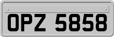 OPZ5858