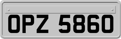 OPZ5860