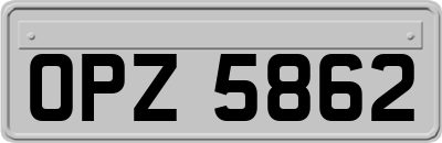 OPZ5862