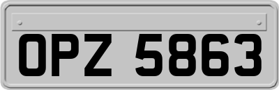 OPZ5863