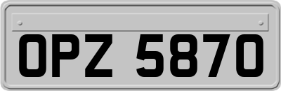 OPZ5870