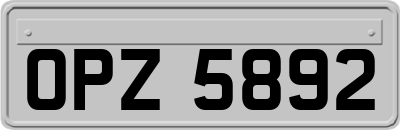 OPZ5892