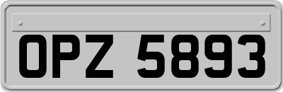 OPZ5893