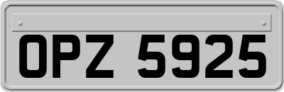 OPZ5925
