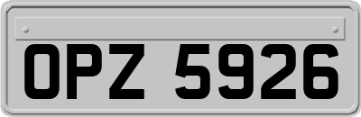 OPZ5926
