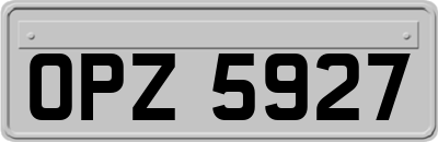 OPZ5927