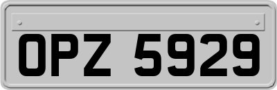 OPZ5929