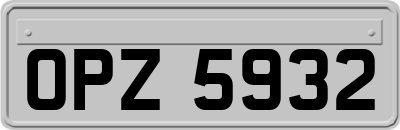 OPZ5932