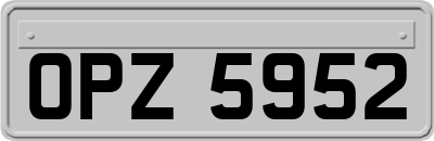 OPZ5952
